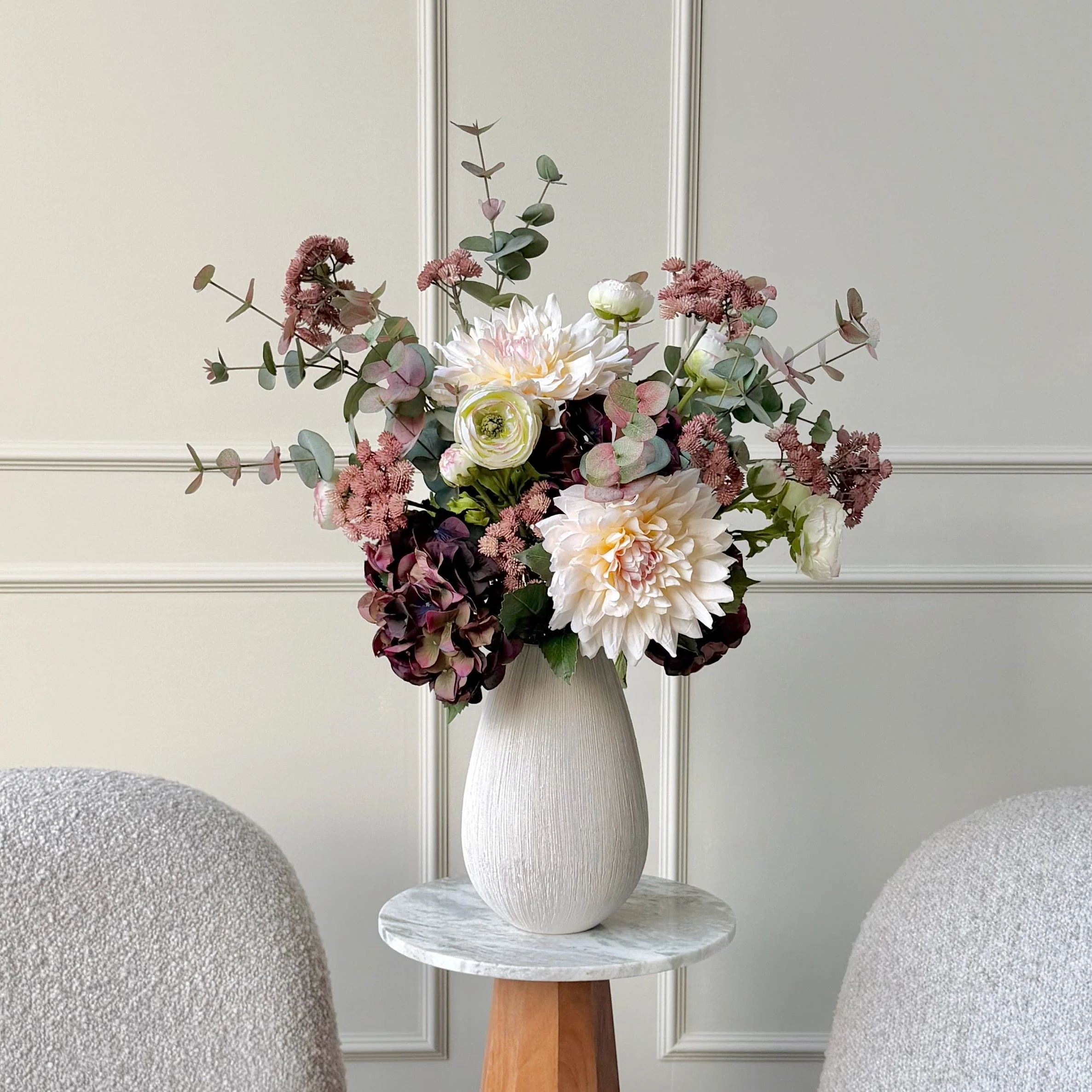 Artificial Flower Arrangements & Bouquets